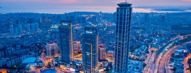 Emaar Square Ofis İSTANBUL